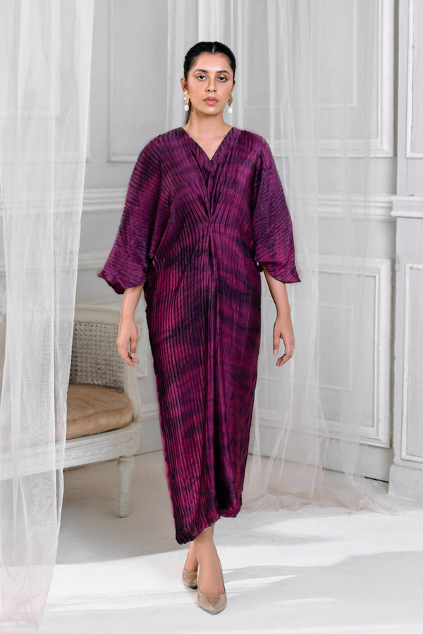 Periwinkle Kaftan