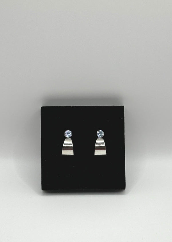 Sleek Elegance Studs